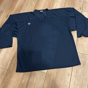 Warrior Oversized Baseball Shirt LARGE